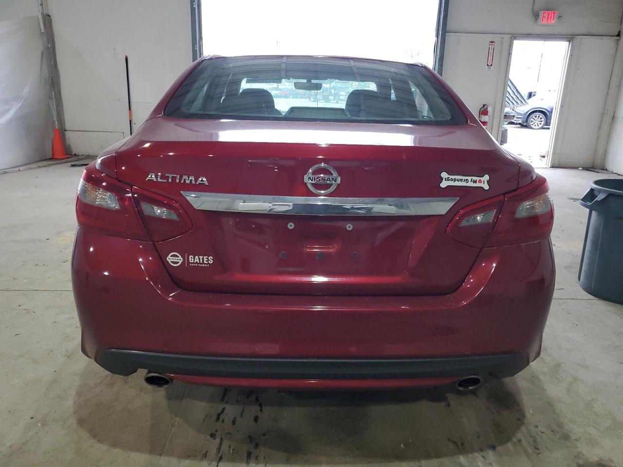 2018 Nissan Altima 2.5 - Фото 6