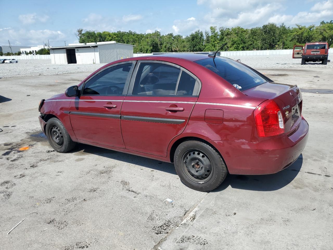 2008 Hyundai Accent Gls - Фото 2