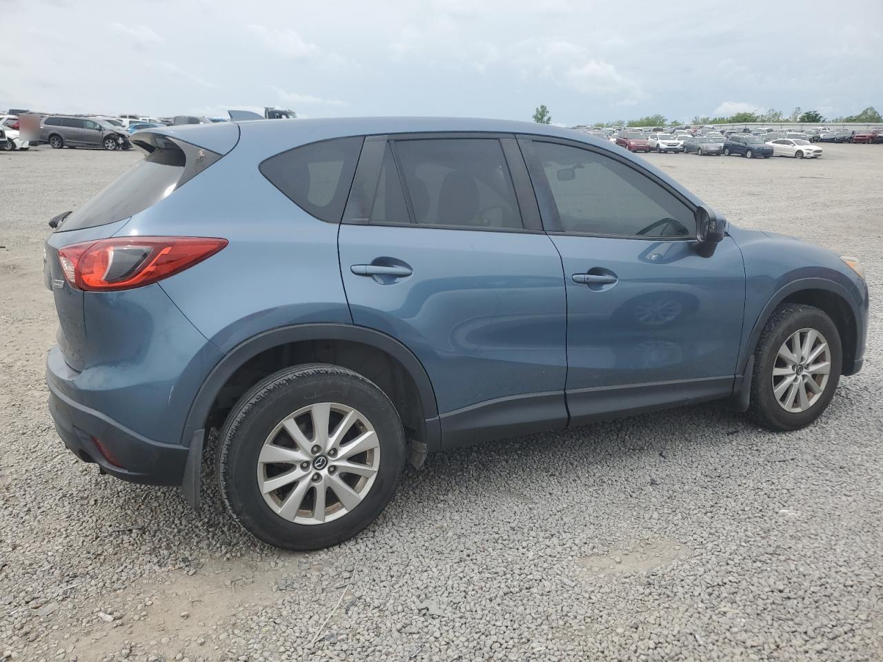2015 Mazda Cx-5 Touring - Фото 3