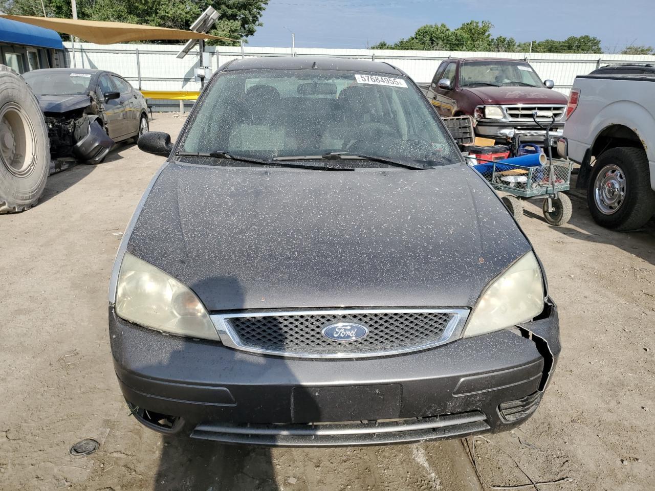 2007 Ford Focus Zx4 - Фото 5