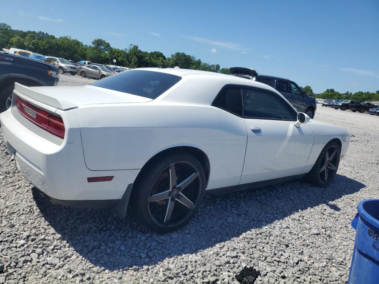 2014 Dodge Challenger Sxt - Фото 3