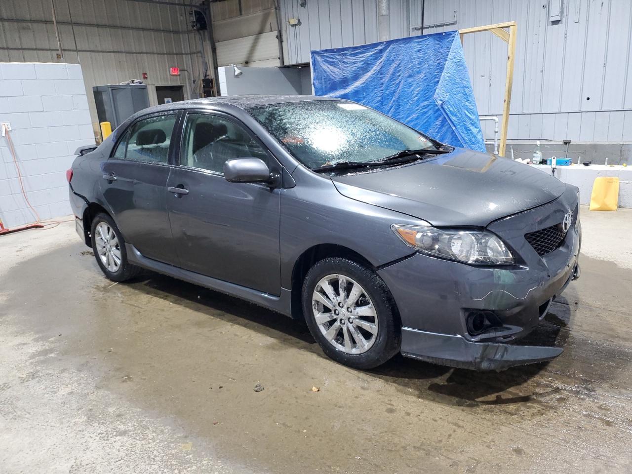 2009 Toyota Corolla Base - Фото 4