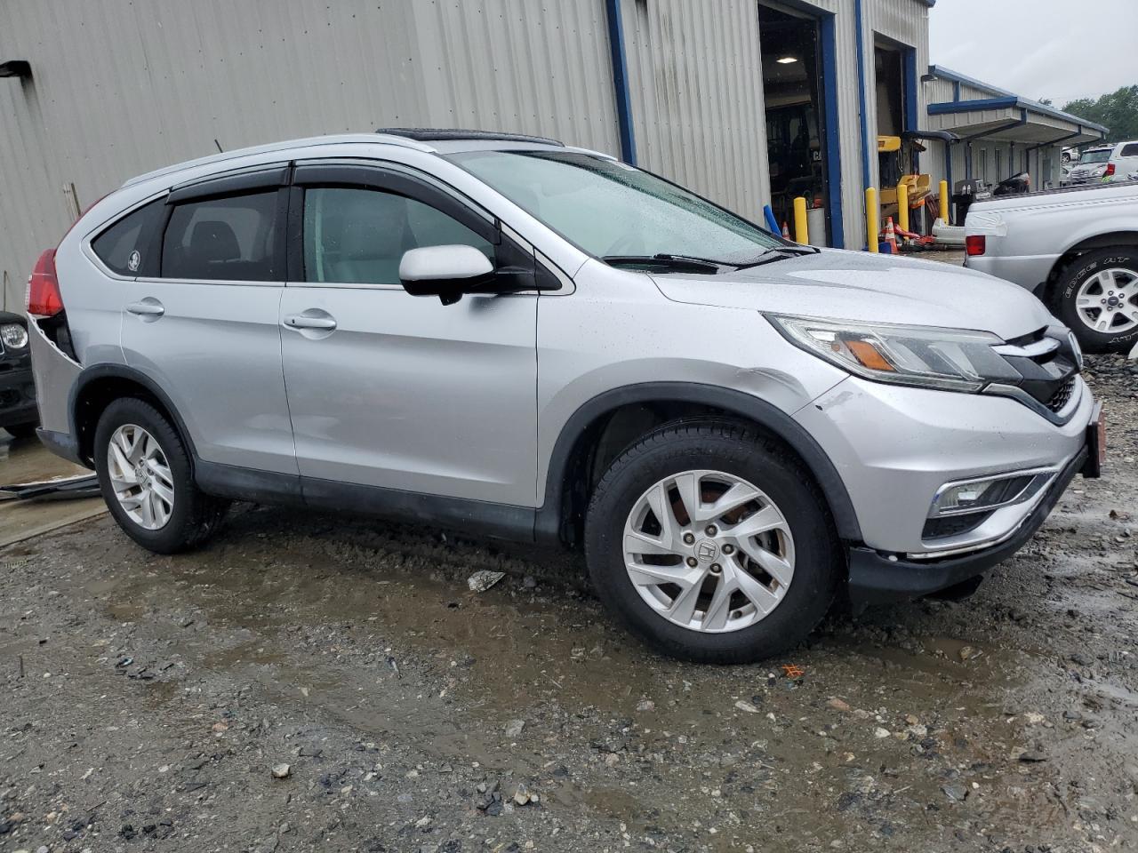 2015 Honda Cr-V Exl - Image 4