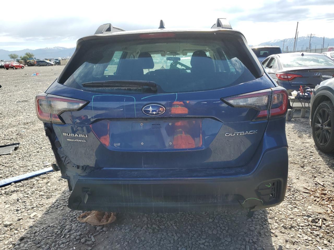 2020 Subaru Outback - Фото 6