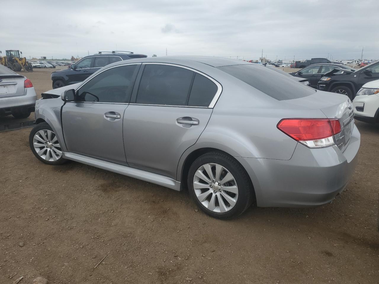 2010 Subaru Legacy 2.5I Limited - Image 2