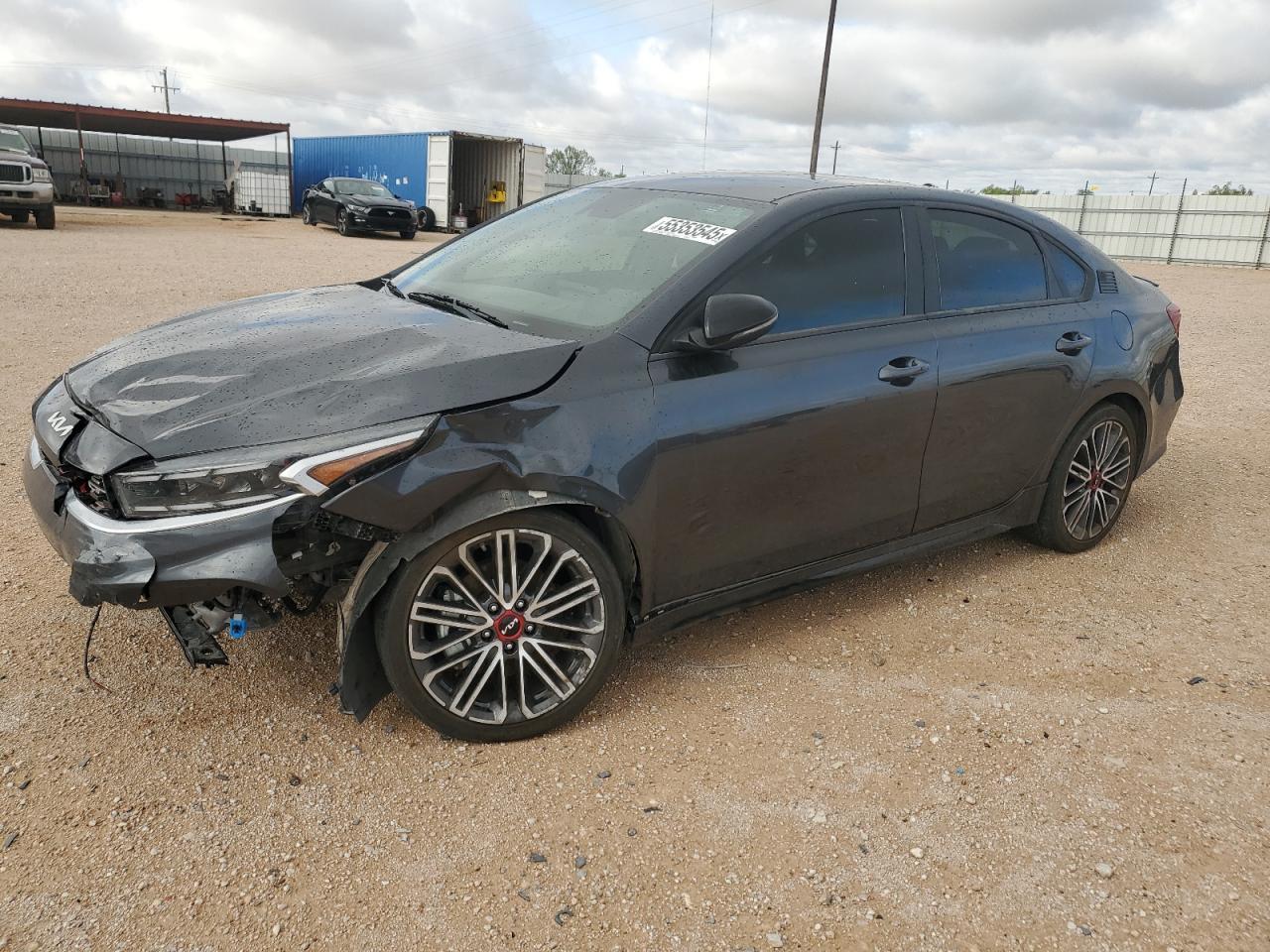2023 Kia Forte Gt