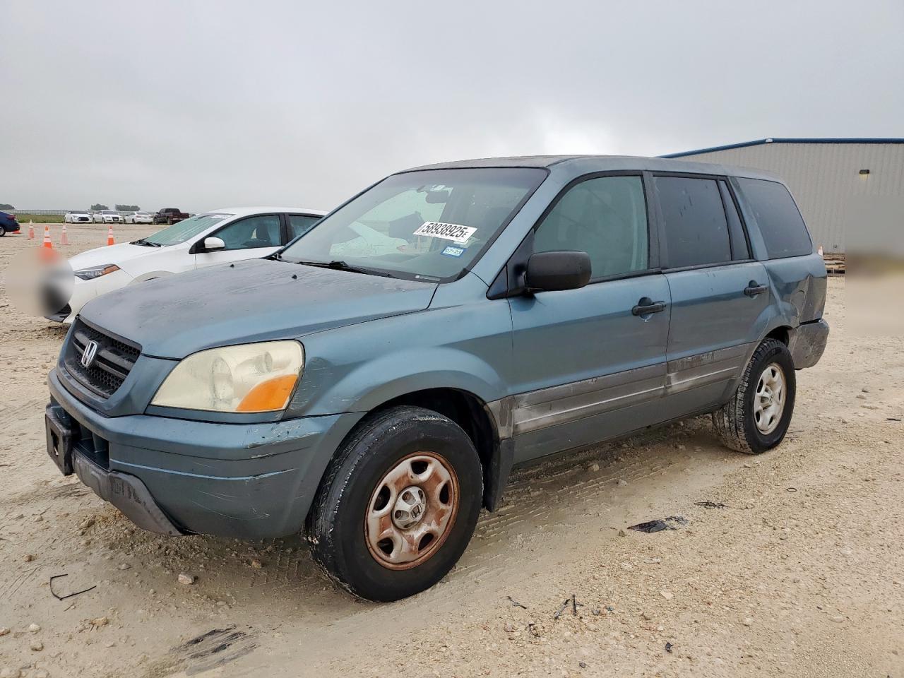 2005 Honda Pilot Lx