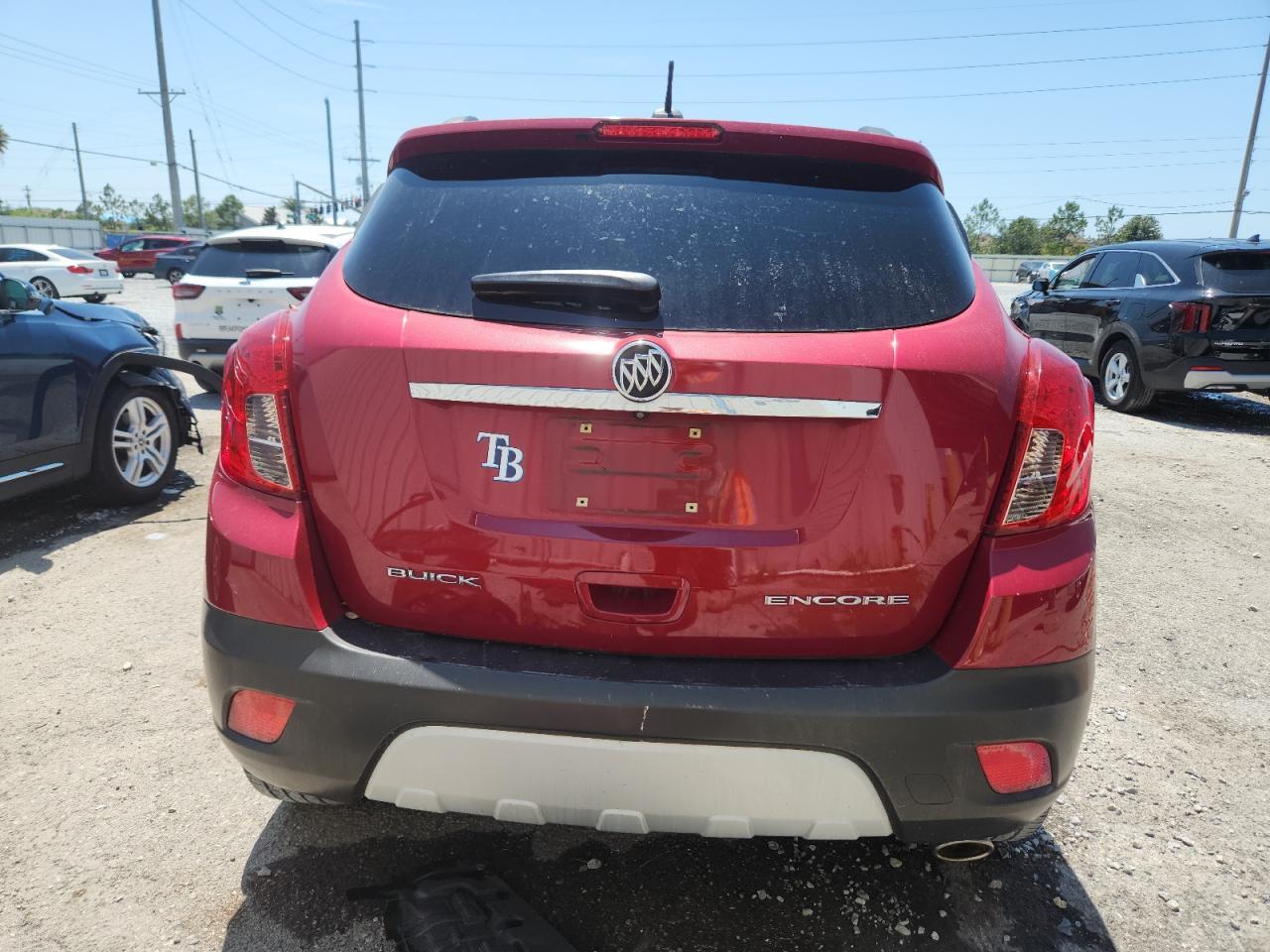 2016 Buick Encore - Фото 6