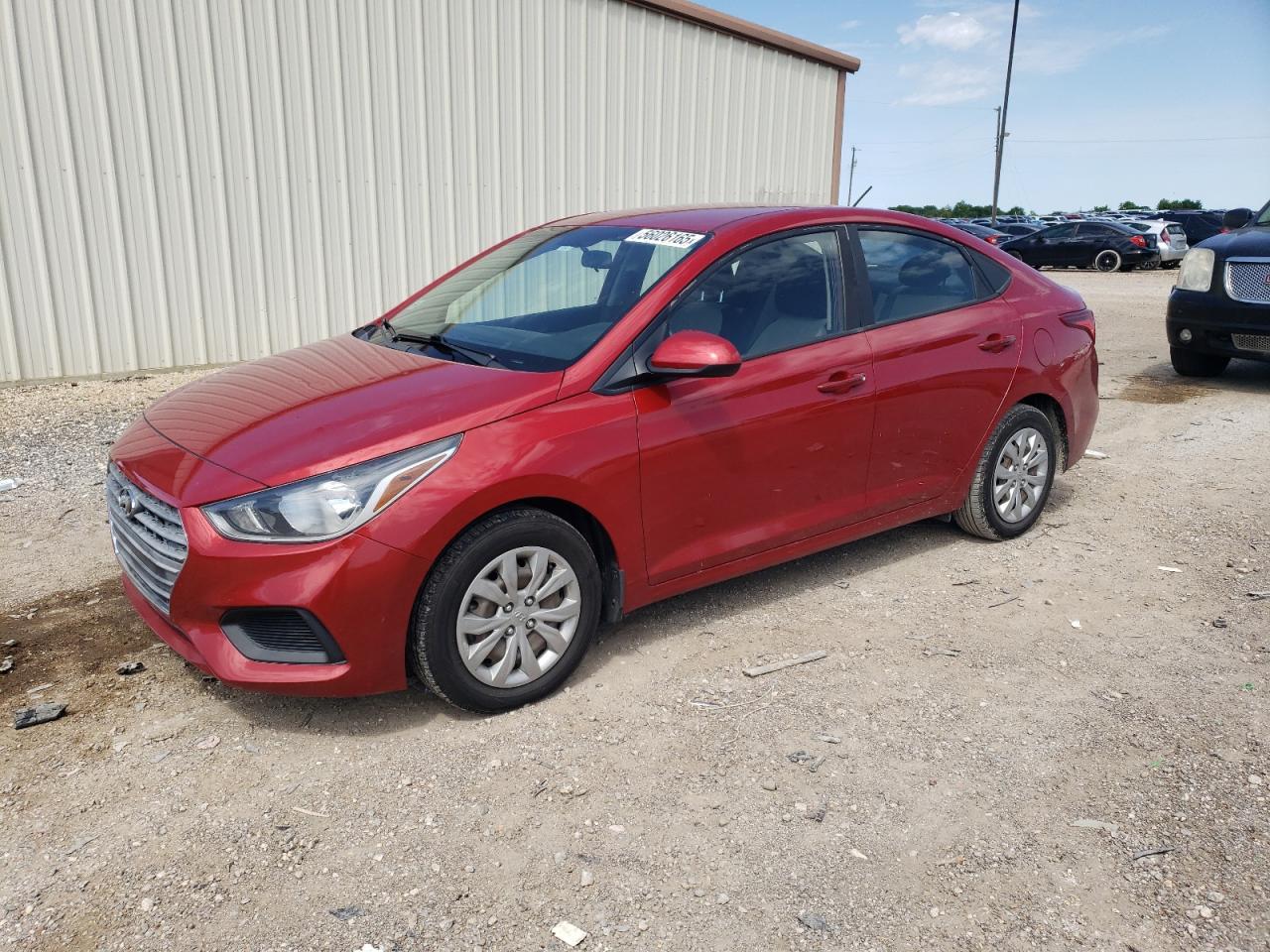 2018 Hyundai Accent Se