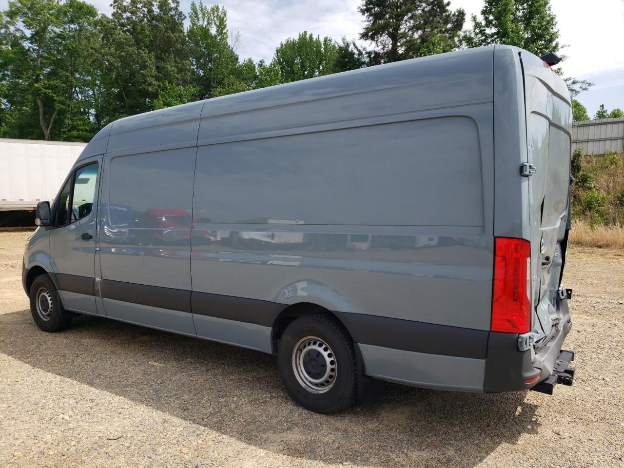 2023 Mercedes-Benz Sprinter 2500 - Фото 2