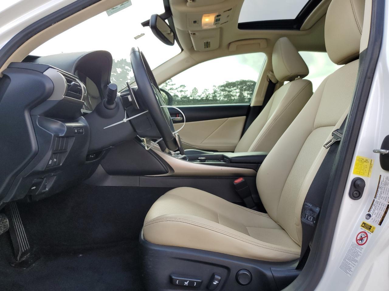2014 Lexus Is 250 - Фото 7