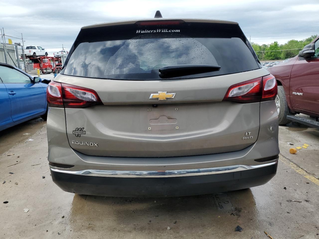 2019 Chevrolet Equinox Lt - Фото 6