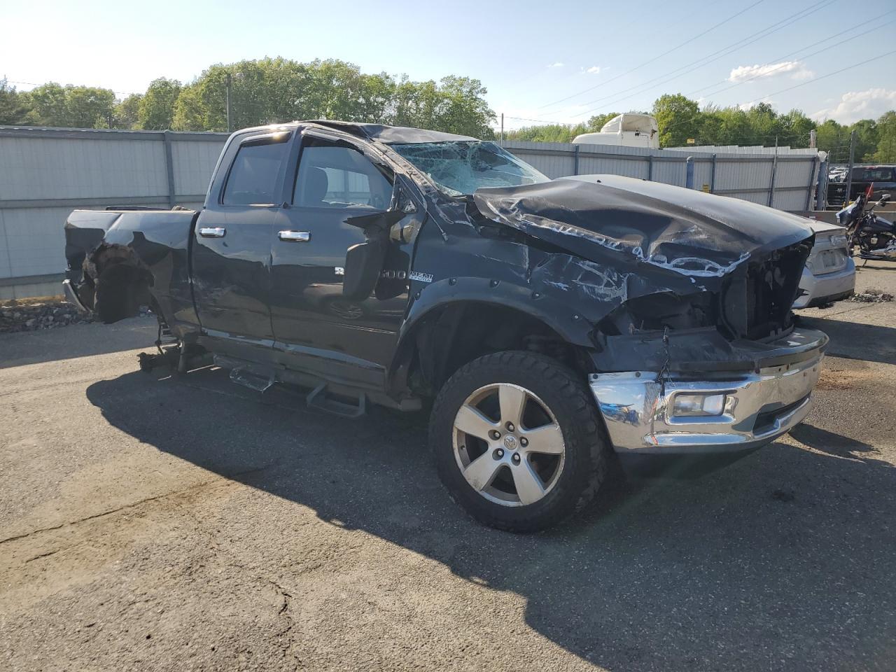 2011 Dodge Ram 1500 - Фото 4