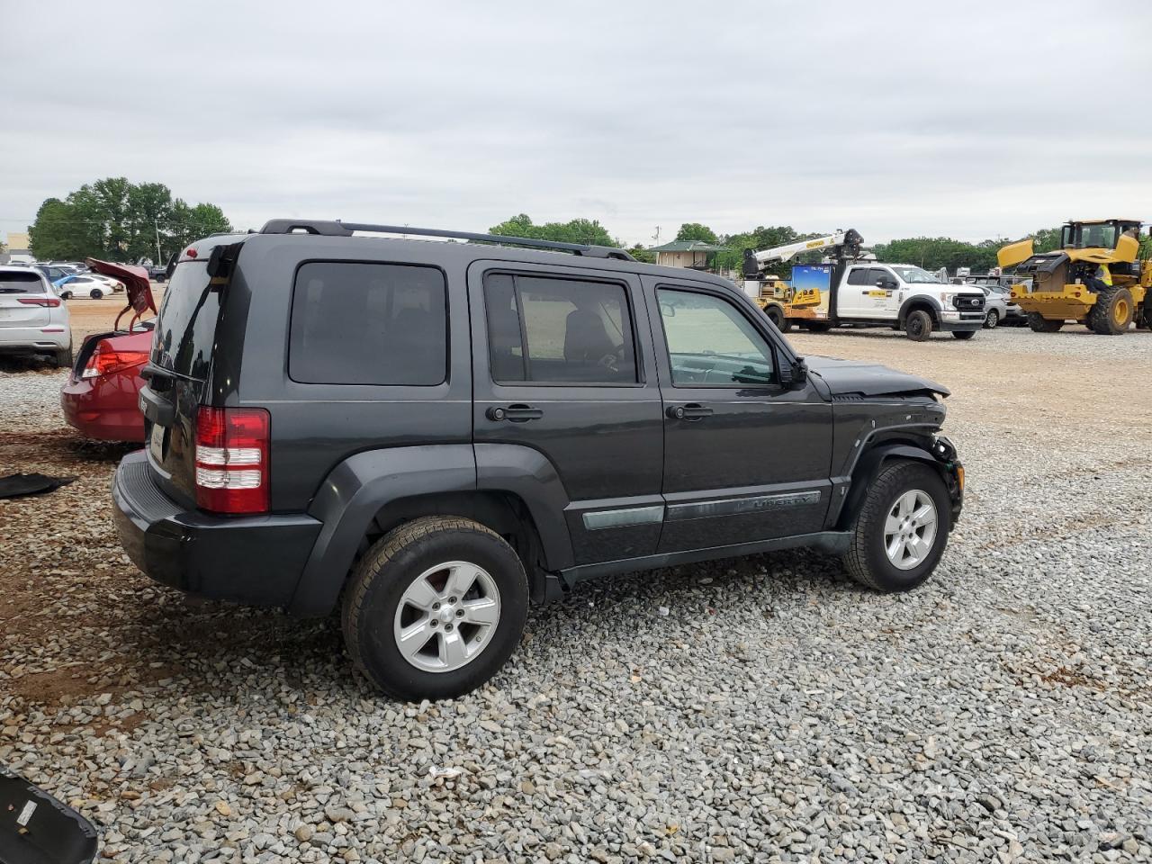 2010 Jeep Liberty Sport - Фото 3