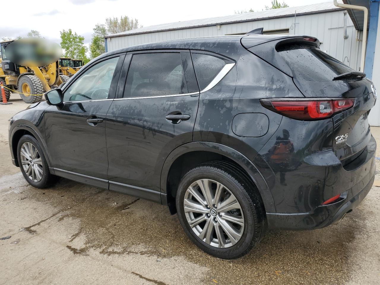 2023 Mazda Cx-5 Signature - Image 2