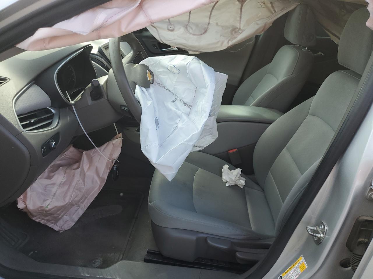 2018 Chevrolet Malibu Ls - Фото 7