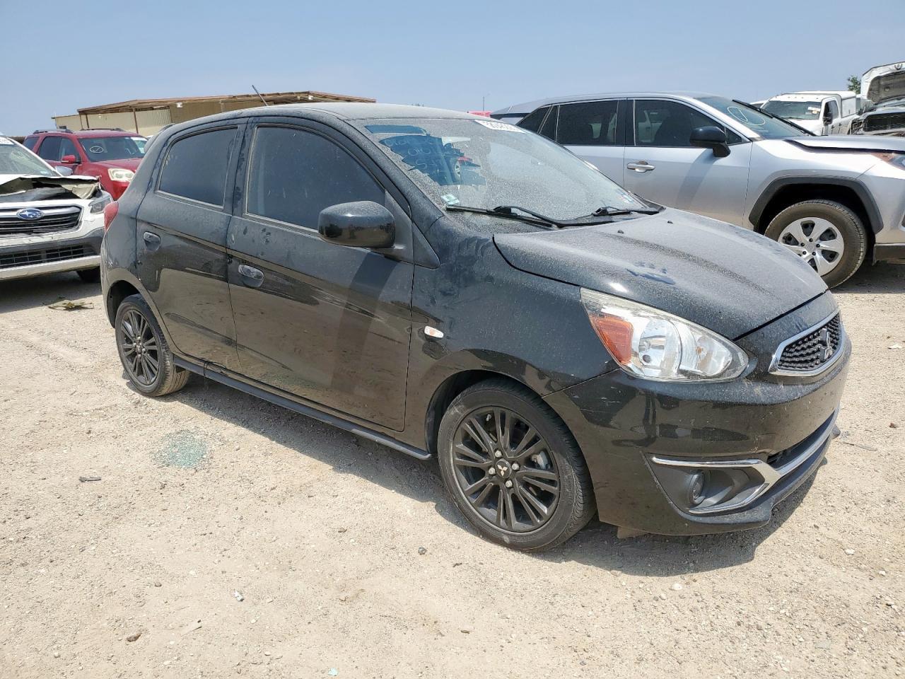 2020 Mitsubishi Mirage Le - Фото 4