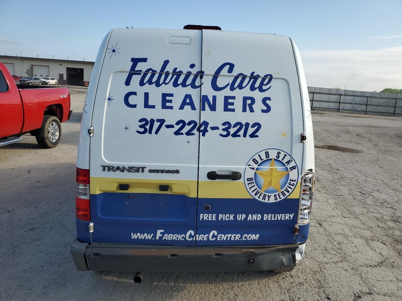 2013 Ford Transit Connect Xl - Image 6