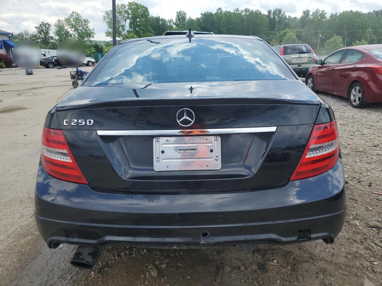 2013 Mercedes-Benz C 250 - Фото 6