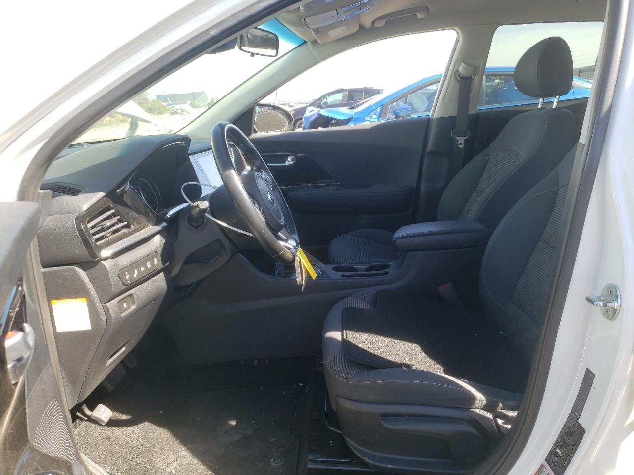 2020 Kia Niro Lx - Image 7