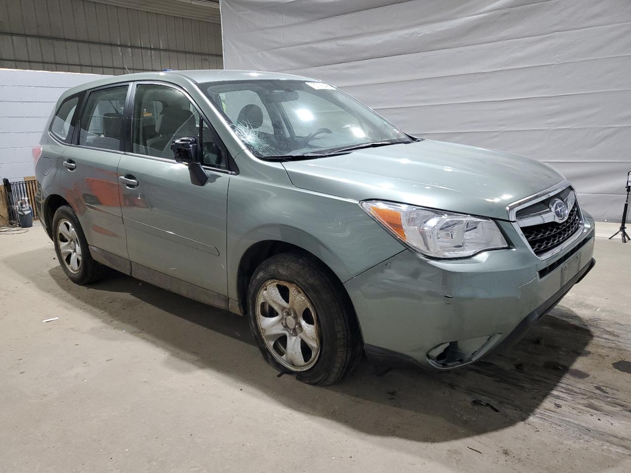 2014 Subaru Forester 2.5I - Image 4