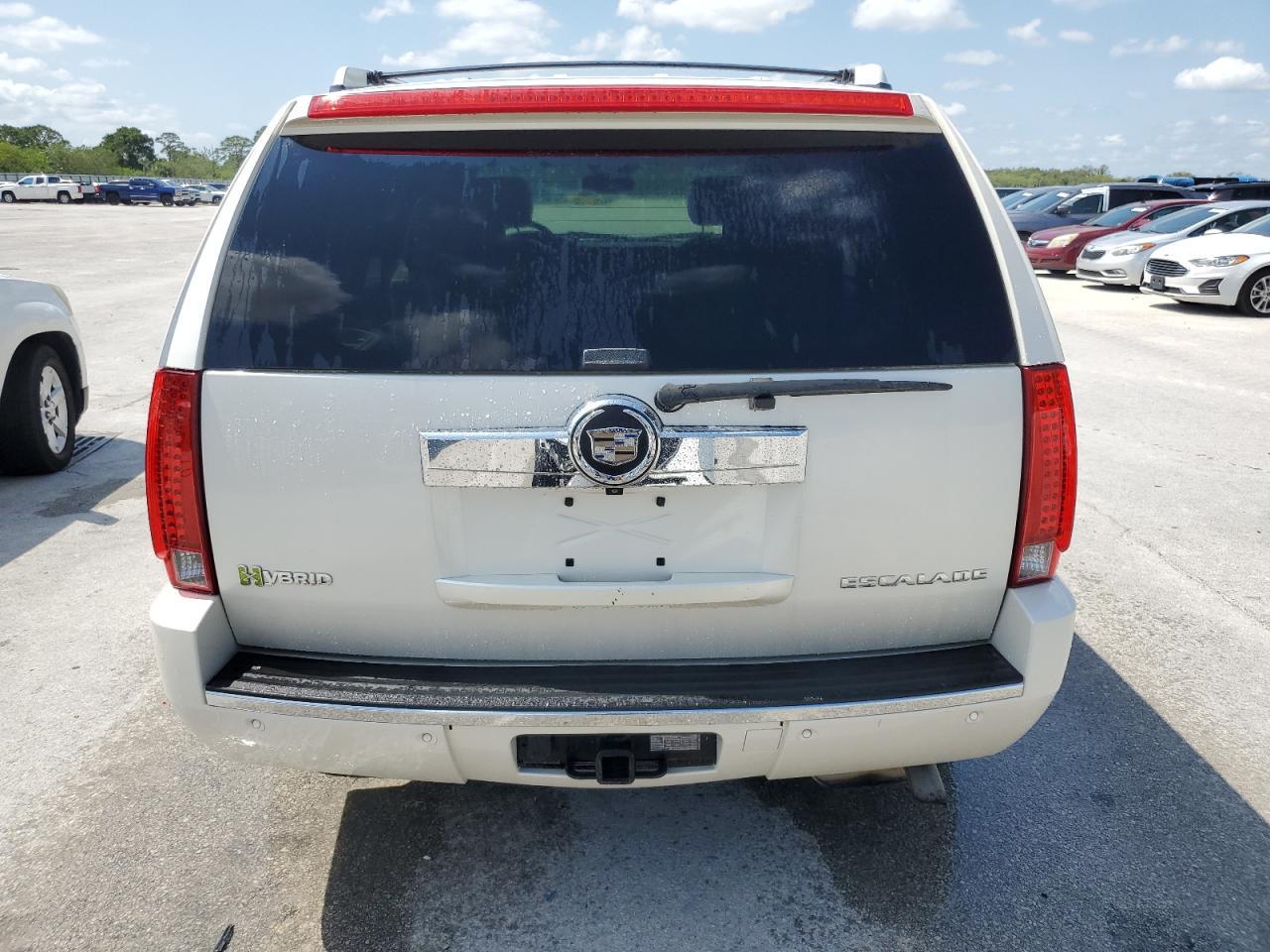 2010 Cadillac Escalade Hybrid - Фото 6