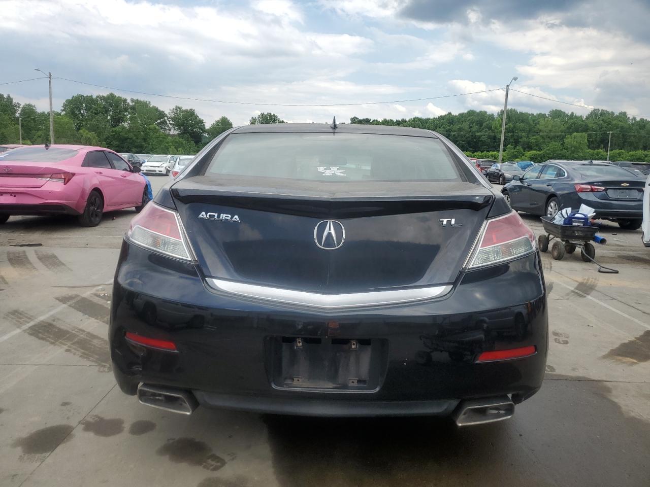 2012 Acura Tl - Фото 6