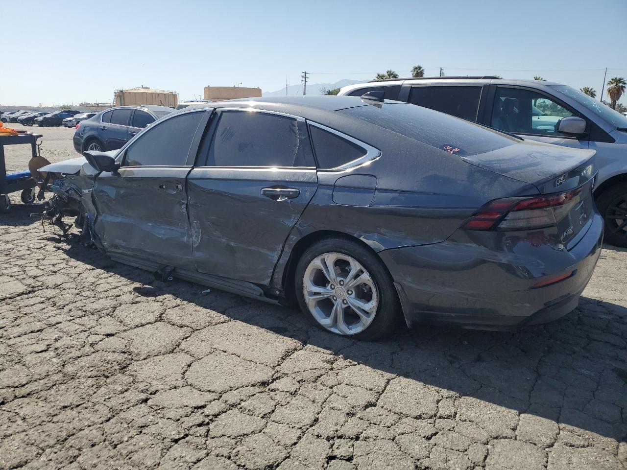 2023 Honda Accord Lx - Фото 2