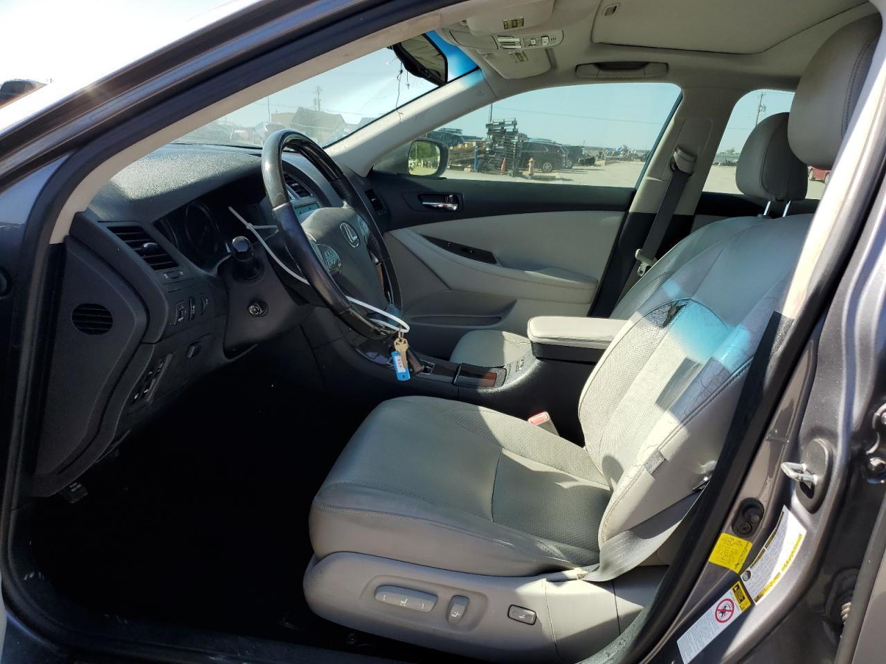 2012 Lexus Es 350 - Фото 7