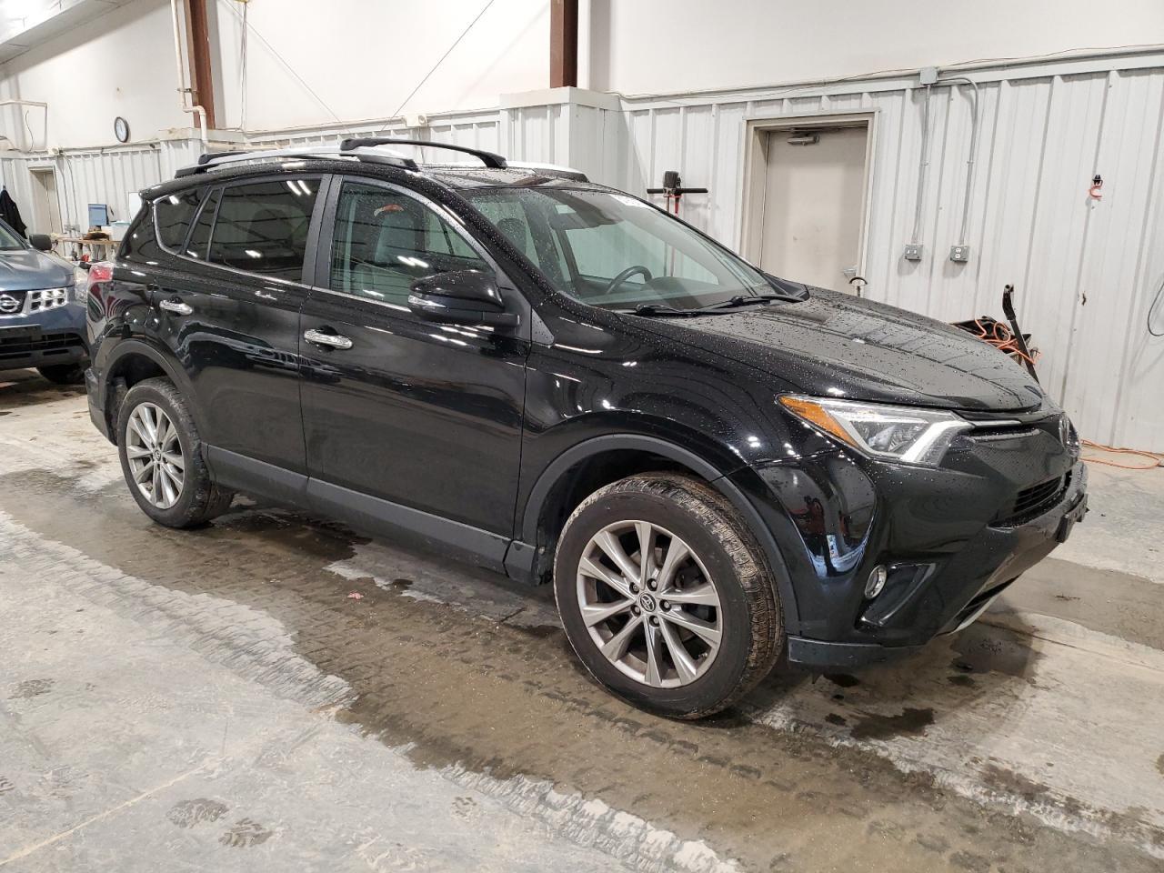 2016 Toyota Rav4 Limited - Фото 4