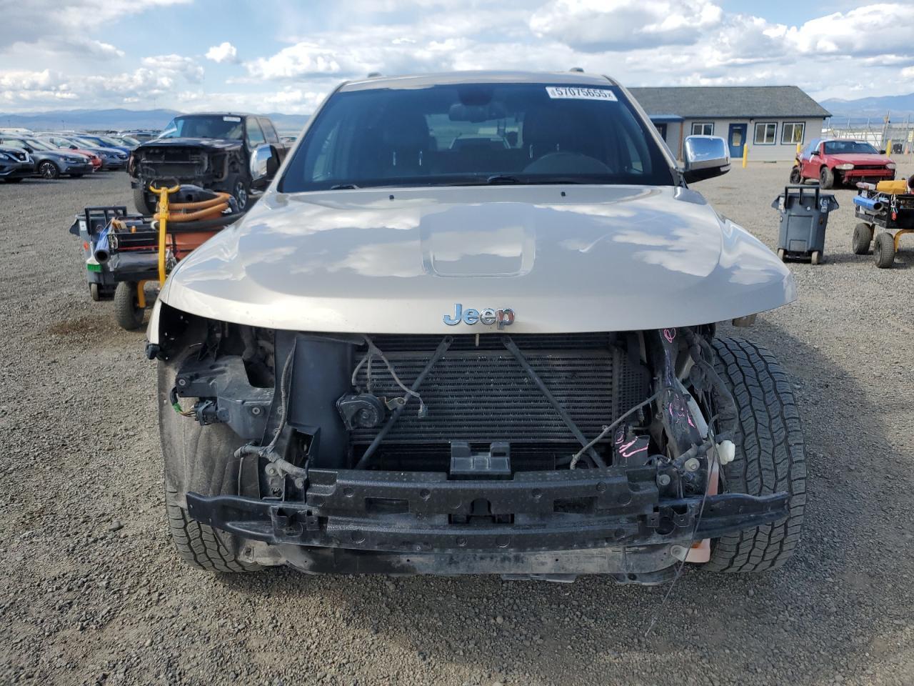 2015 Jeep Grand Cherokee Limited - Image 5