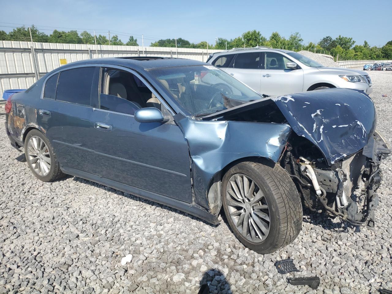 2006 Infiniti G35 - Image 4