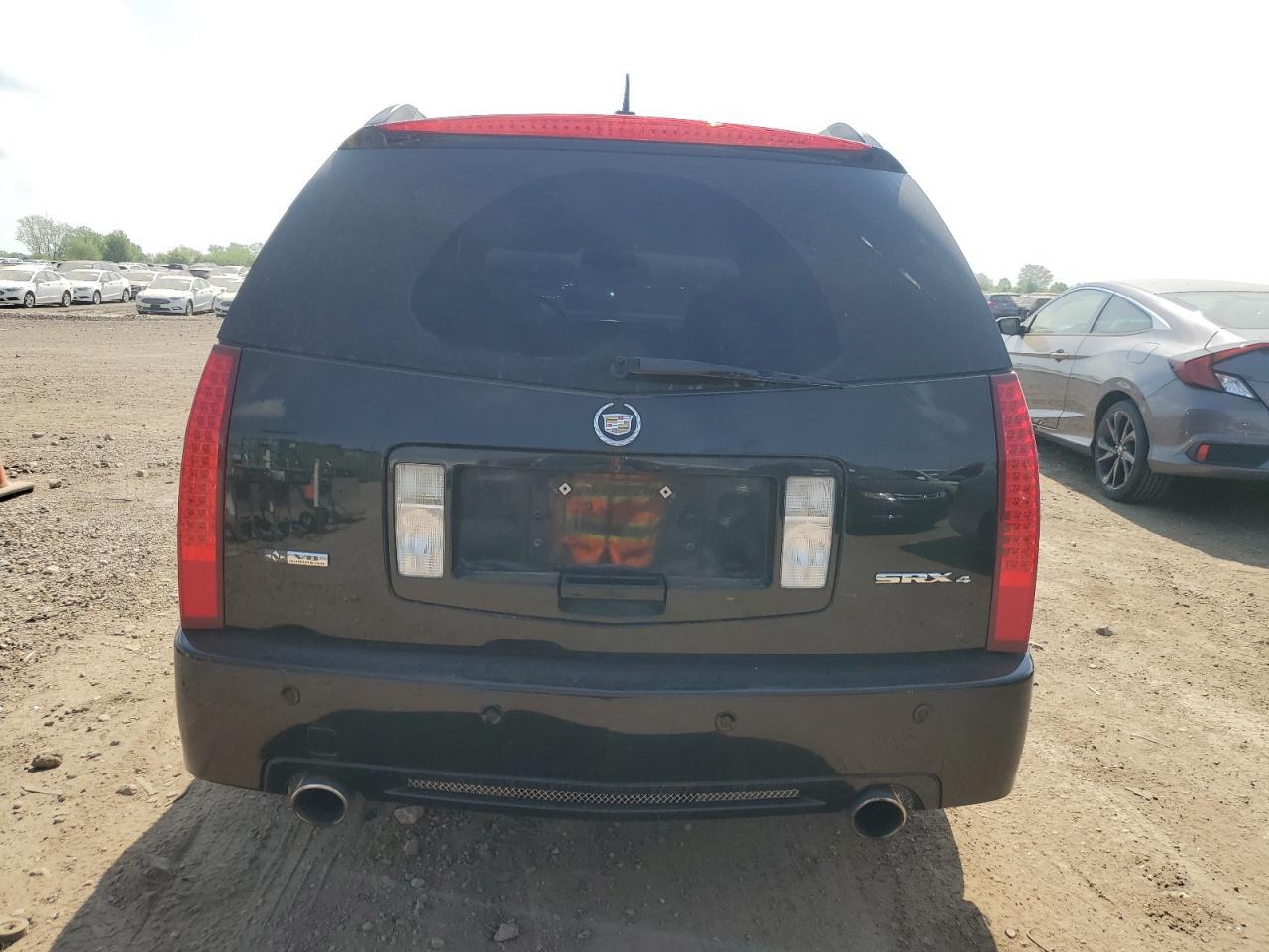 2008 Cadillac Srx - Image 6