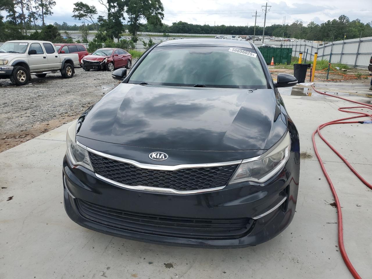 2018 Kia Optima Lx - Фото 5
