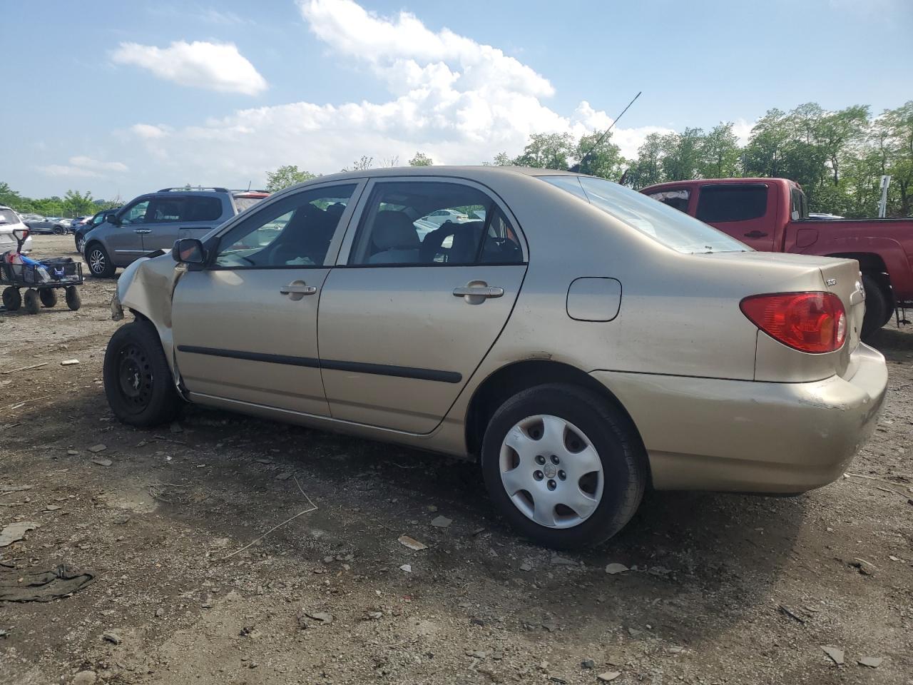 2004 Toyota Corolla Ce - Image 2