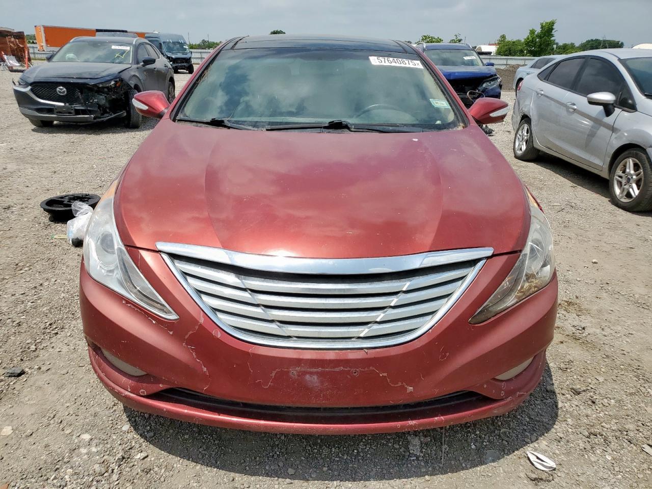 2013 Hyundai Sonata Se - Фото 5