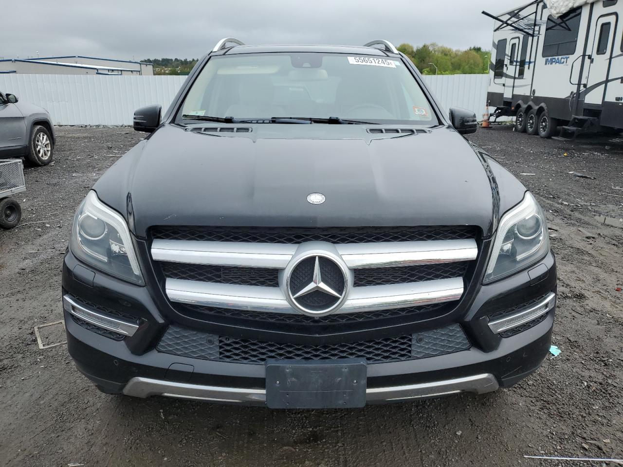 2014 Mercedes-Benz Gl 450 4Matic - Фото 5