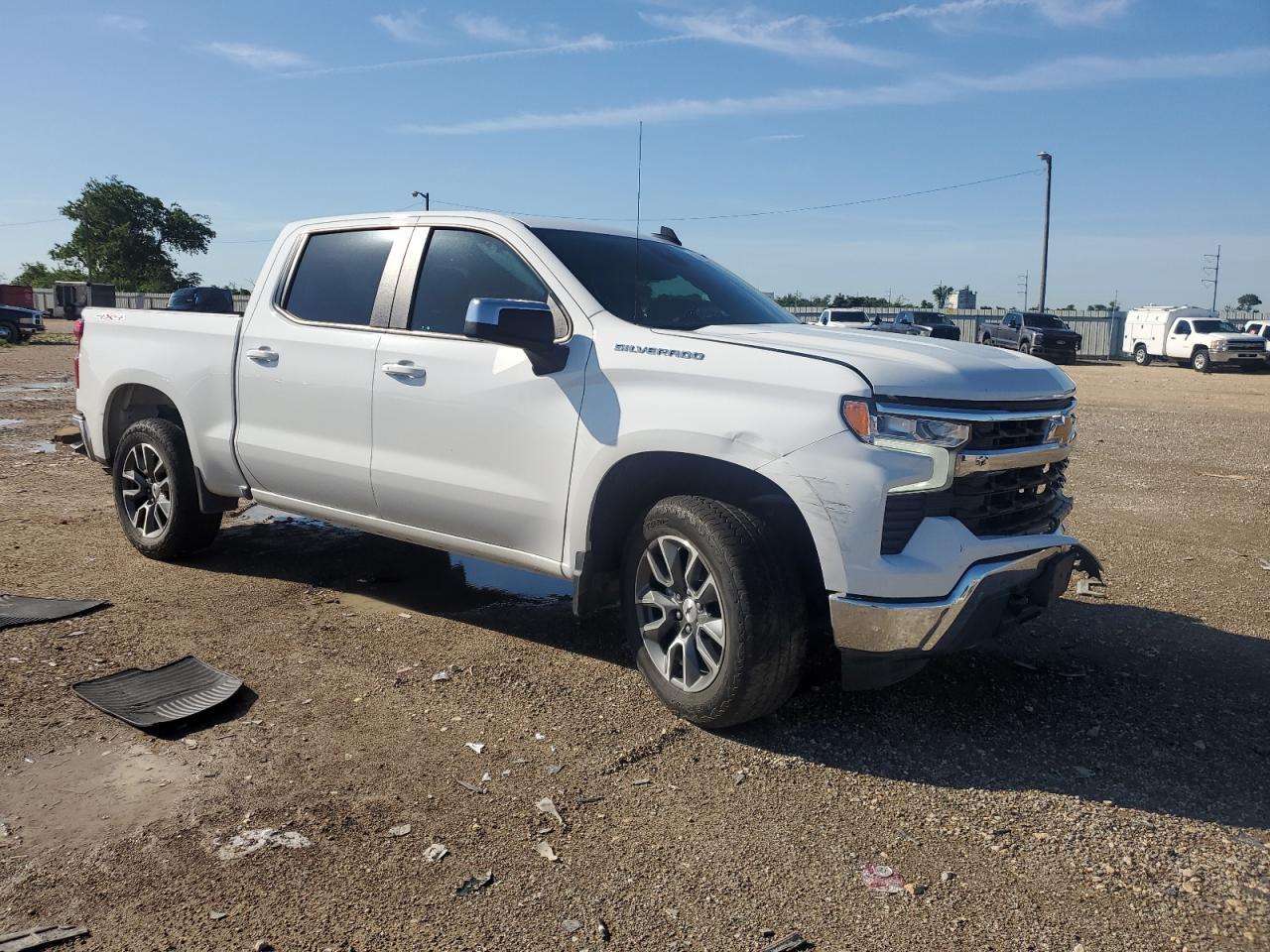 2023 Chevrolet Silverado K1500 Lt - Фото 4