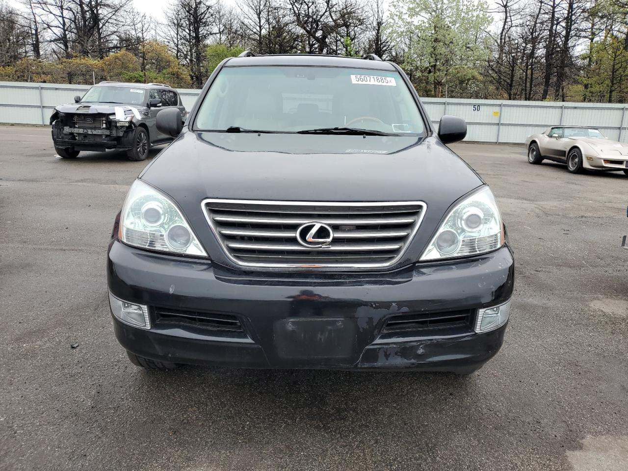 2007 Lexus Gx 470 - Фото 5