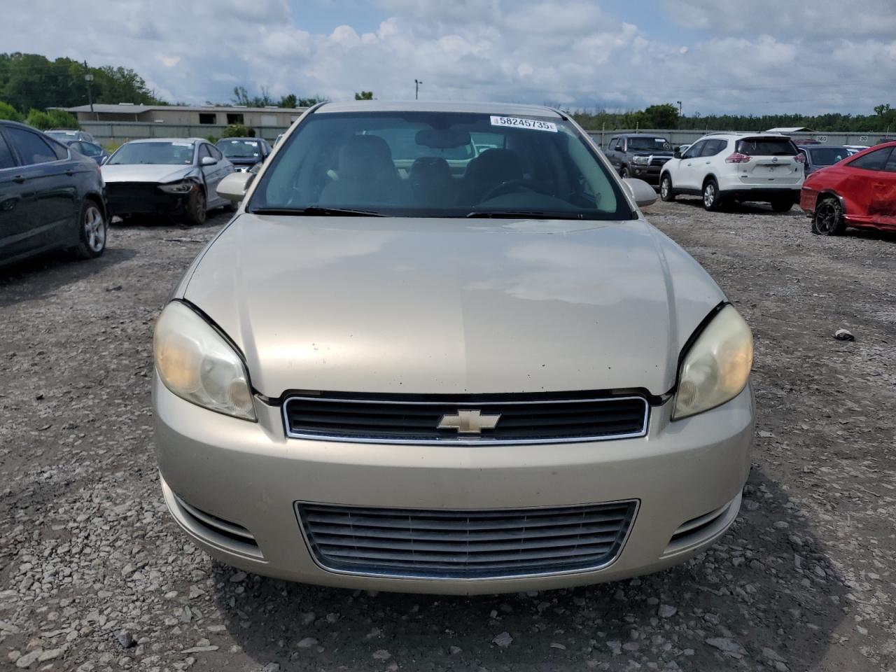 2009 Chevrolet Impala 1Lt - Фото 5