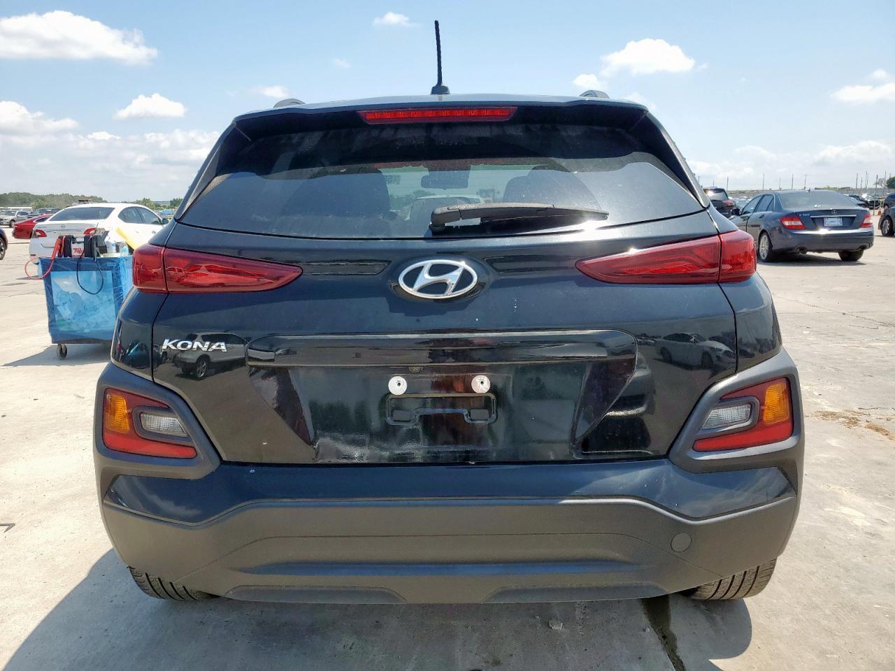 2021 Hyundai Kona Sel - Фото 6