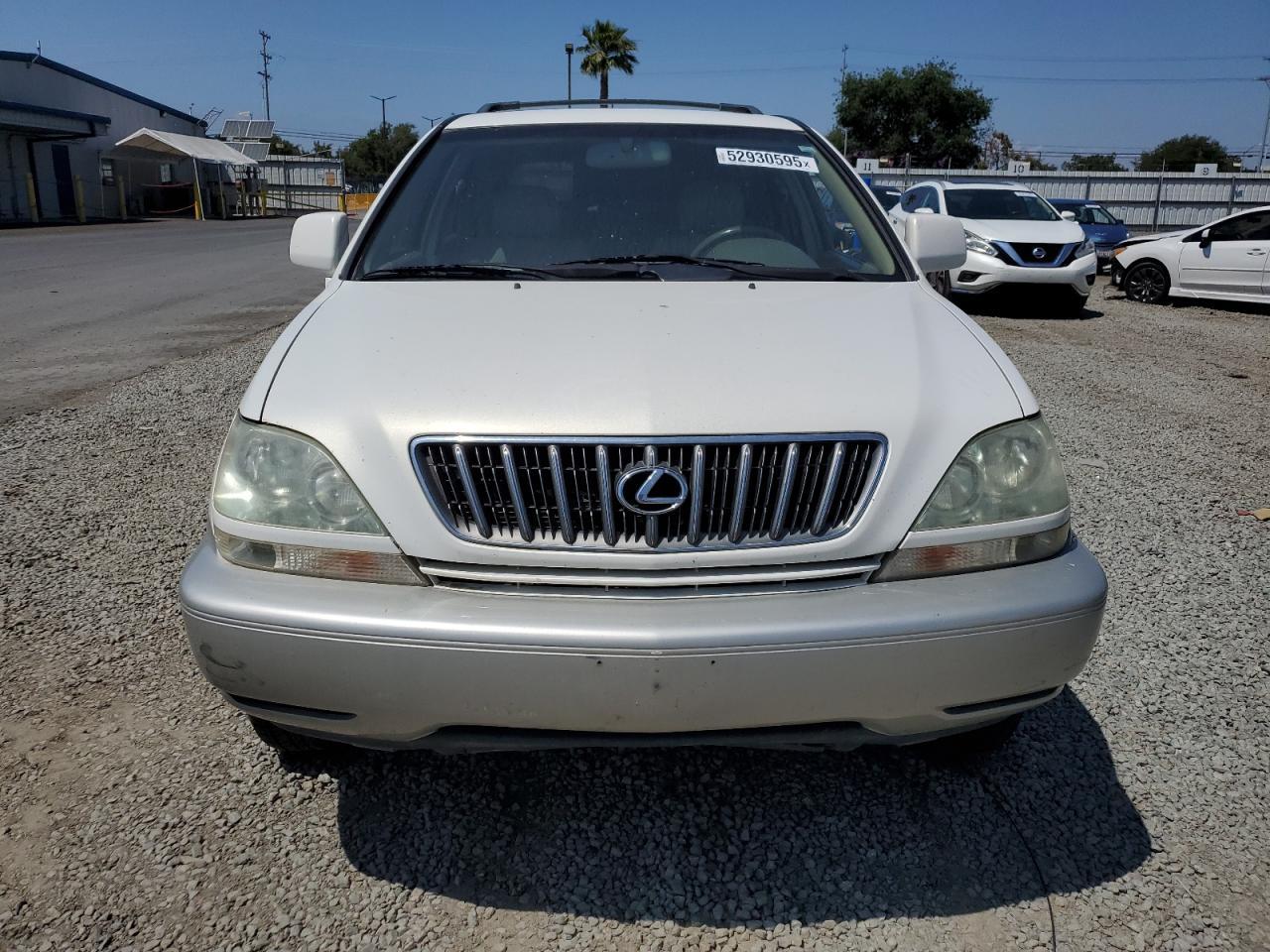 2002 Lexus Rx 300 - Фото 5
