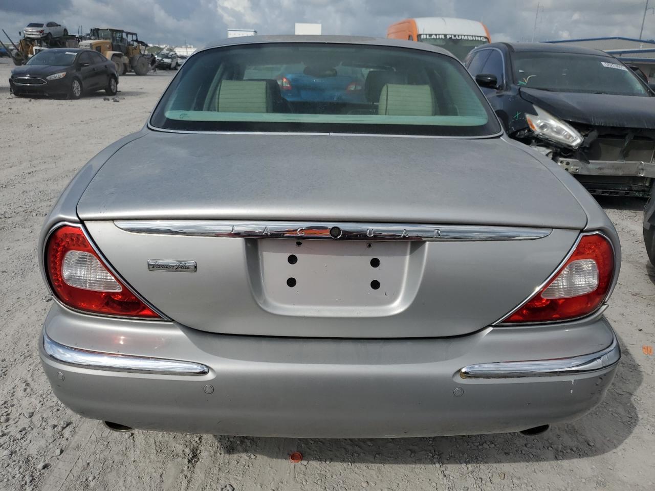 2004 Jaguar Vandenplas - Фото 6