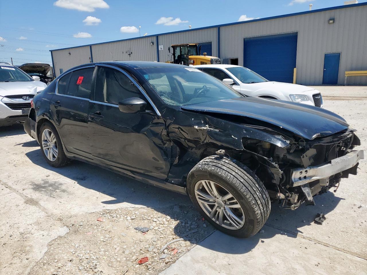 2012 Infiniti G37 Base - Фото 4