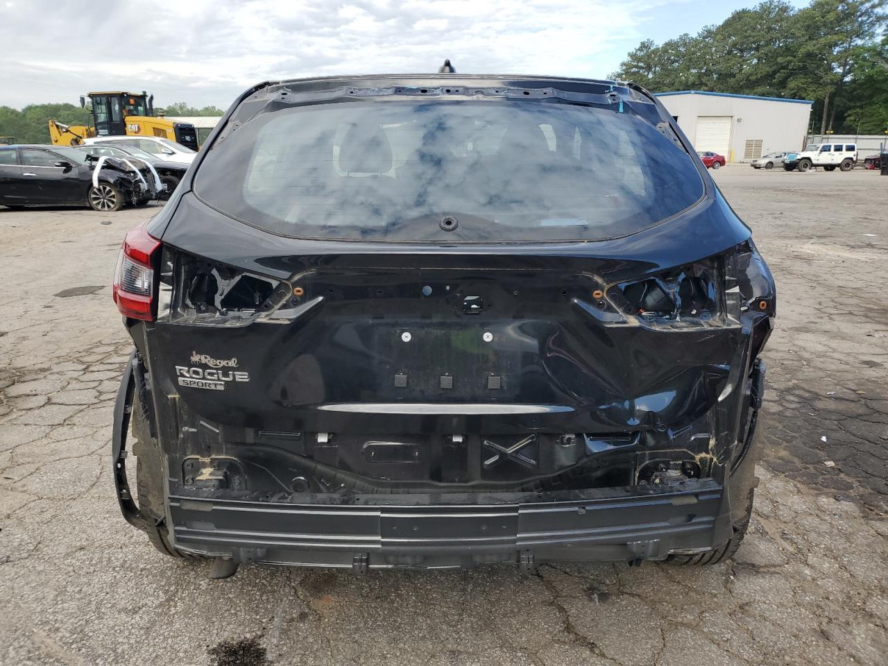 2022 Nissan Rogue Sport S - Image 6