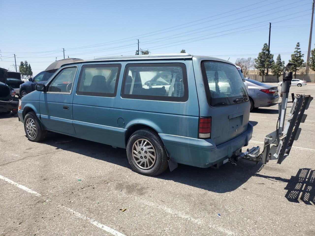 1994 Dodge Grand Caravan Se - Фото 2