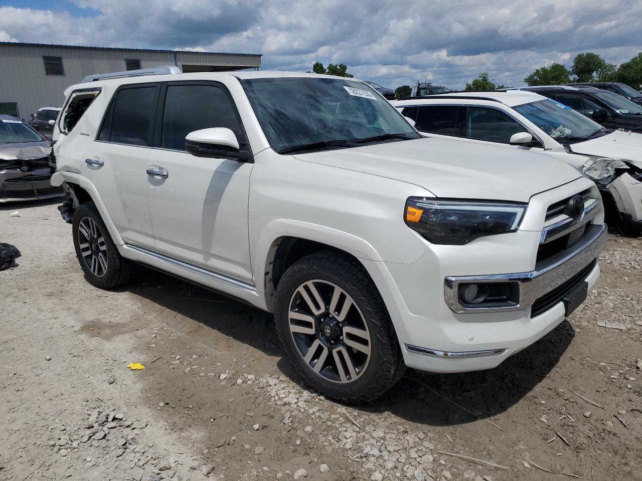 2020 Toyota 4Runner Sr5/Sr5 Premium - Фото 4