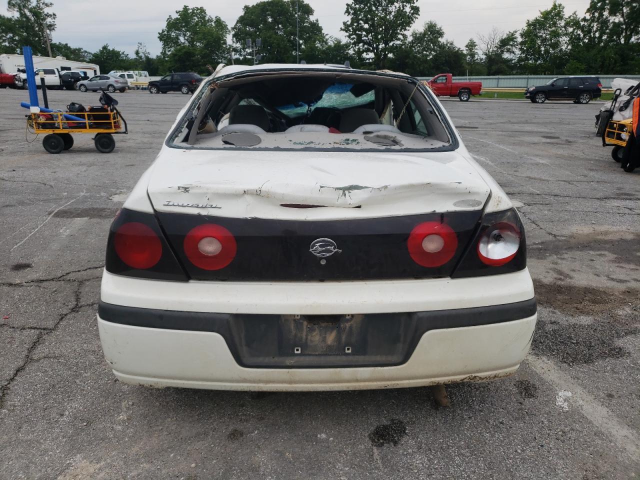 2004 Chevrolet Impala - Image 6