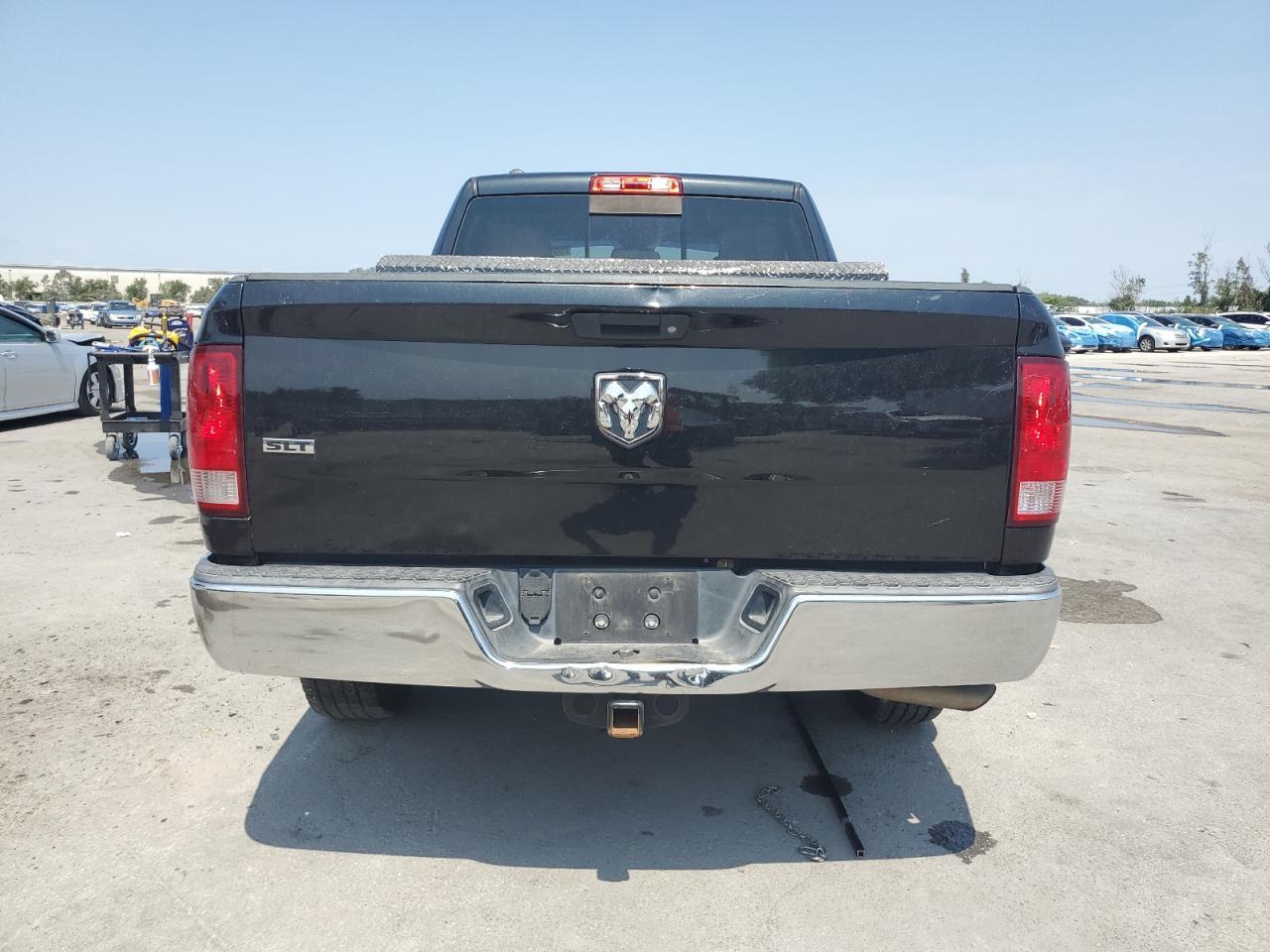 2016 Ram 1500 Slt - Фото 6
