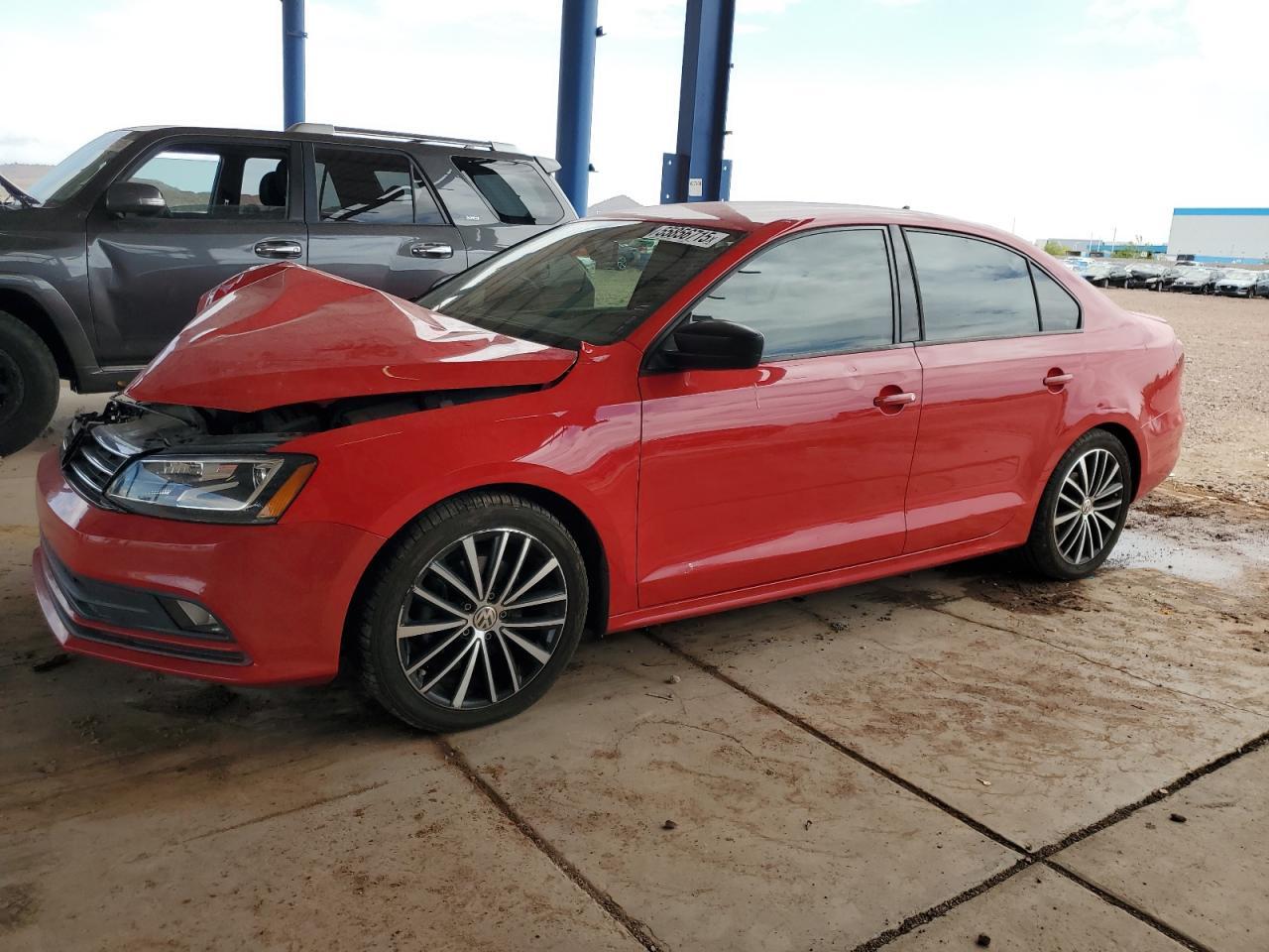 2017 Volkswagen Jetta Sport